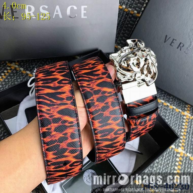 Versace Belt 40mm 95-125cm 8L09