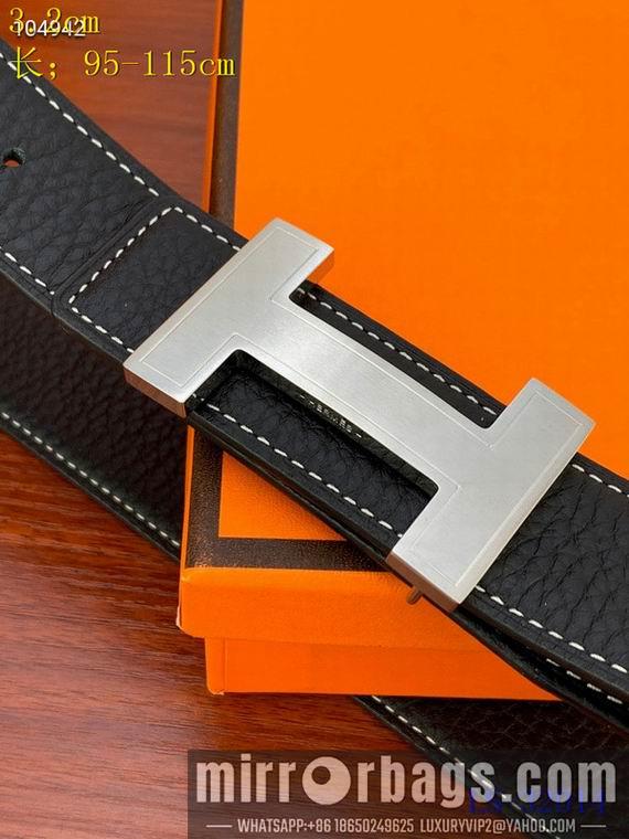 Hermes Belt 32mm 95-115cm 8L20