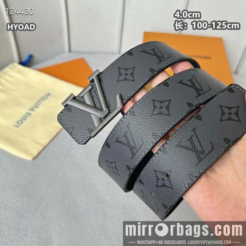 LV belt 40mmX100-125cm 8L57