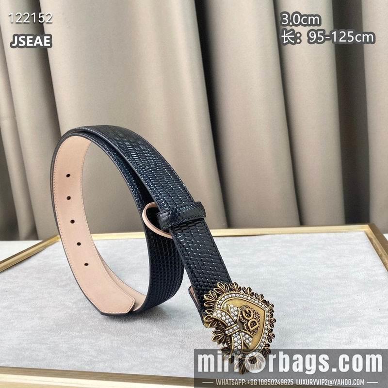 DG belt 30mmX95-125cm 8L18