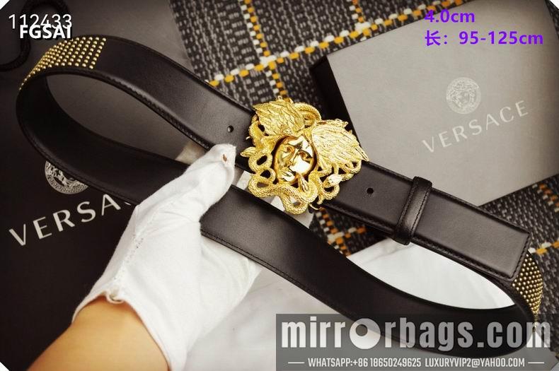 Versace belt 40mmX95-125cm 8L611