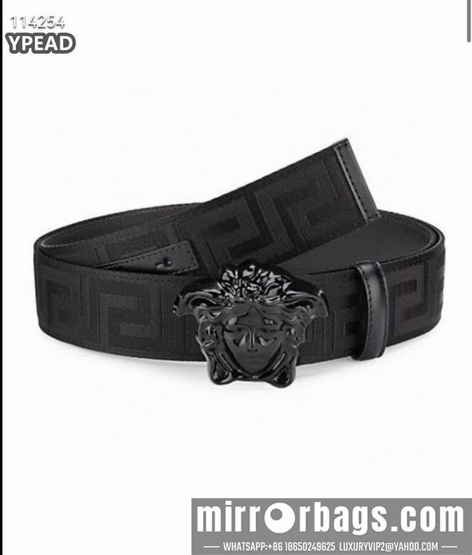 Versace belt 40mmX95-125cm 8L082501