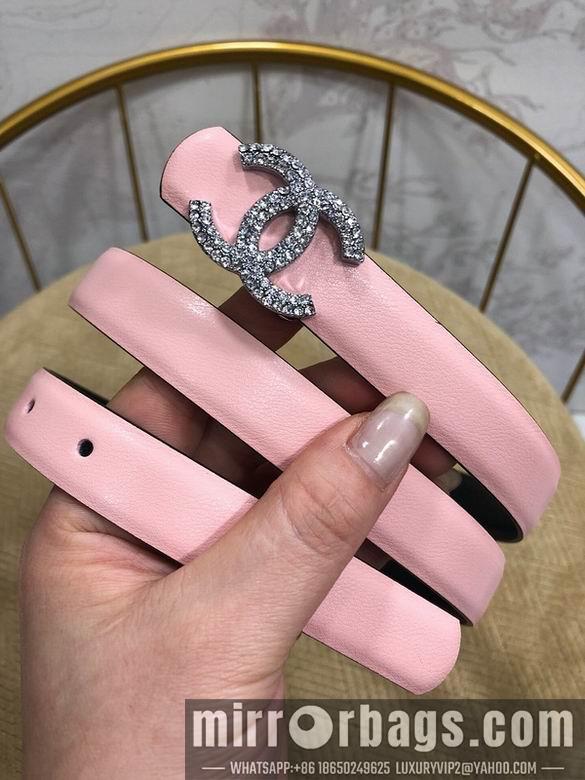 Chanel Belt 20mmX95-110CM A 7D601