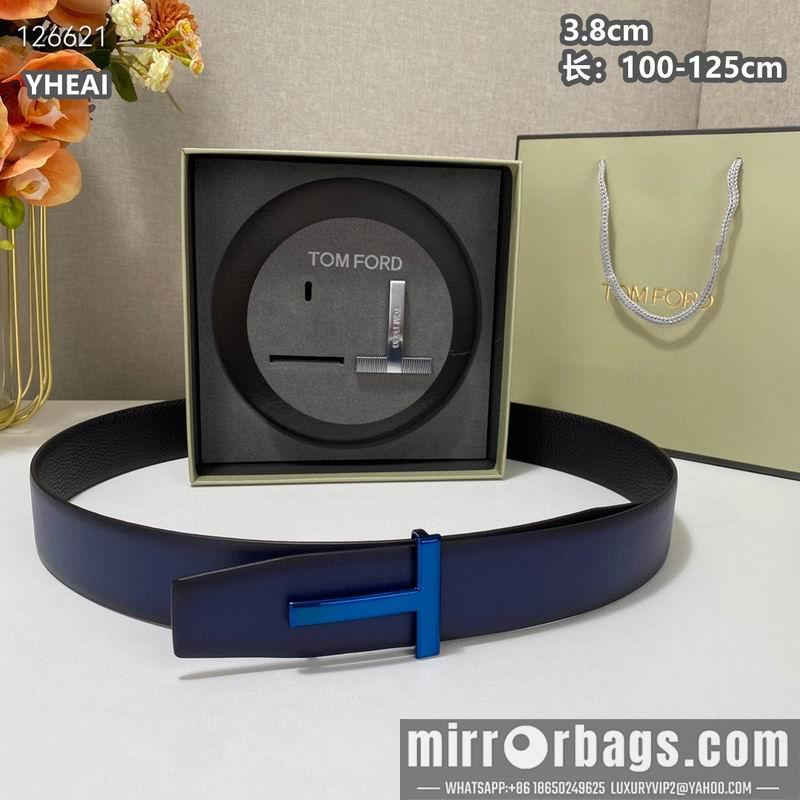 TF belt 38mmX100-125cm 8L04