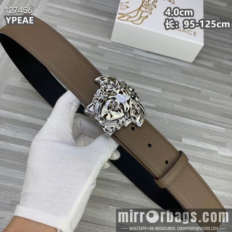 Versace belt 40mmX95-125cm 8L90
