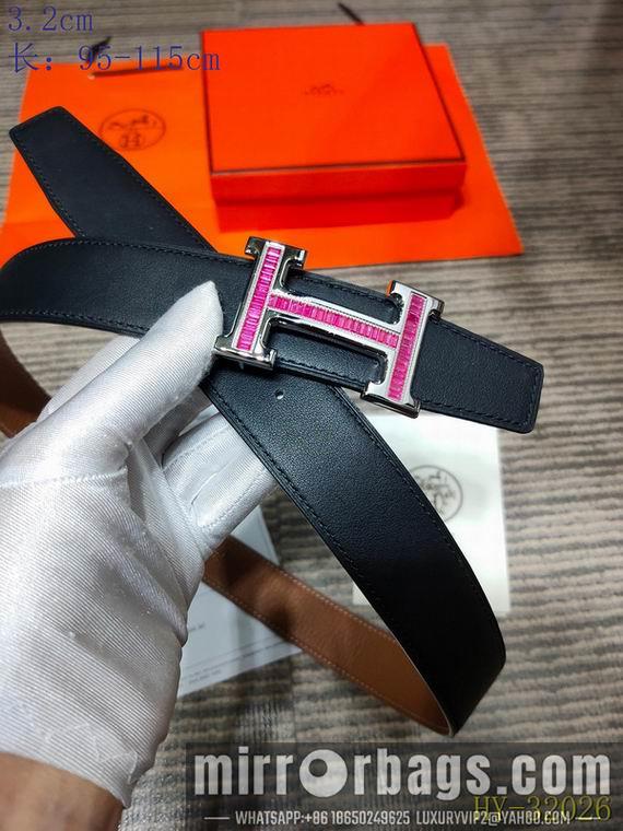 Hermes Belt 32mm 95-115cm 8L16