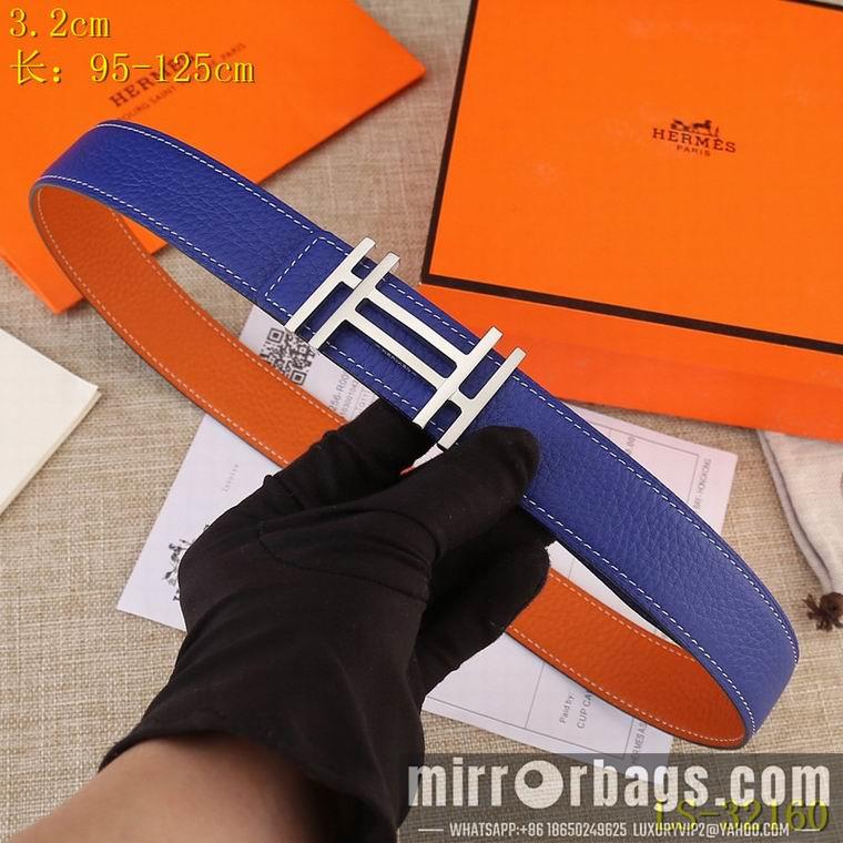 Hermes Belt 32mm 95-125cm 8L03