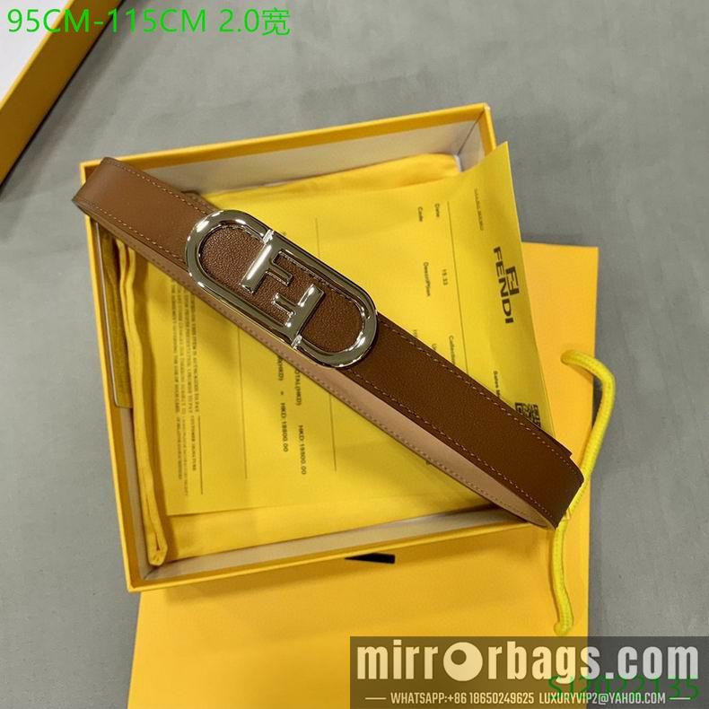 Fendi Belt 20mmX95-115cm 7D08