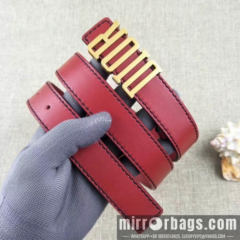 Dior Belt 30mmX95-110cm 7d29