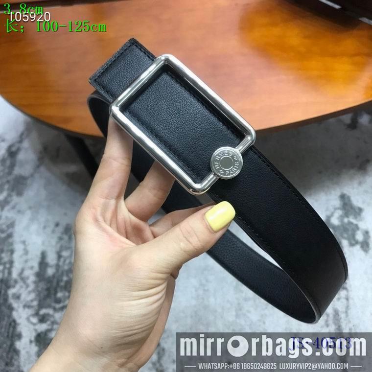 Hermes Belt 38mm 100-125cm 8L73