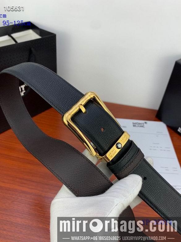 Montblanc Belt 35mmX95-125cm LH01