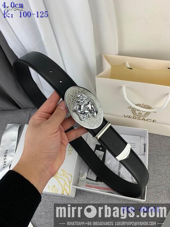Versace Belt 40mmX100-125cm 8L40