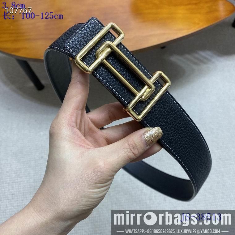 Hermes Belt 38mm 100-125cm 8L106