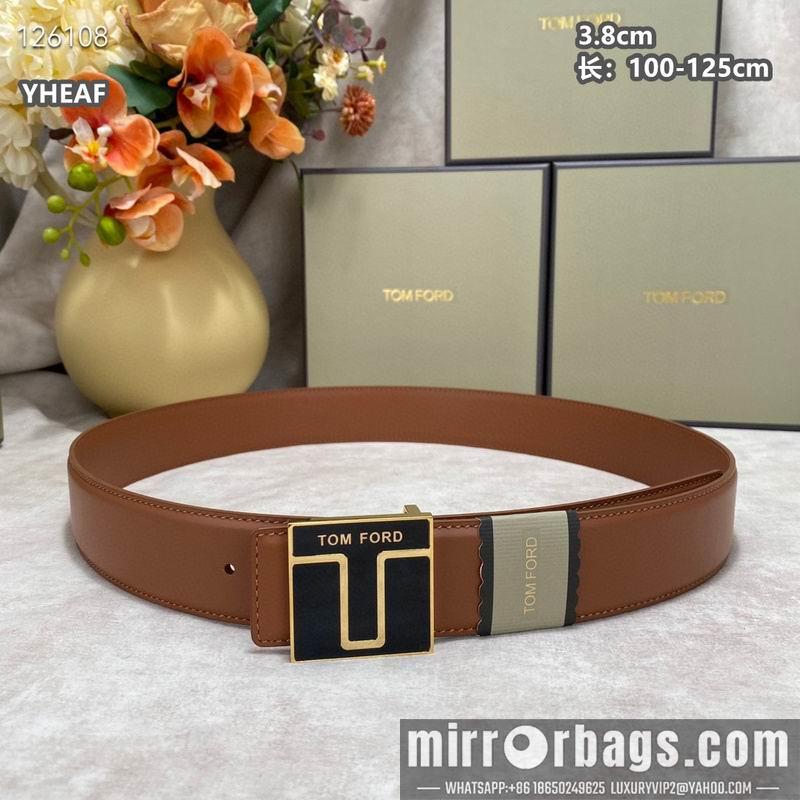 TF belt 38mmX100-125cm 8L20