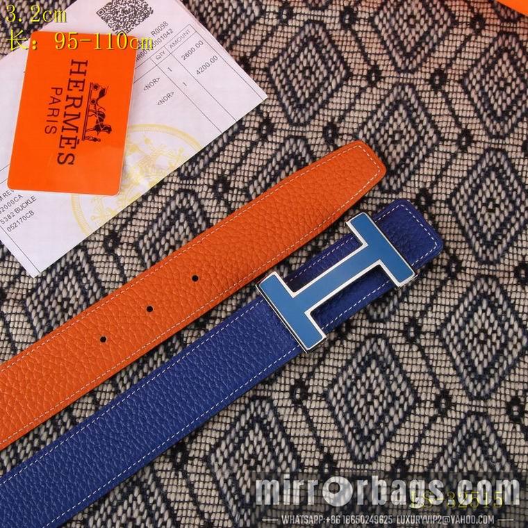 Hermes Belt 32mm 95-110cm 8L13