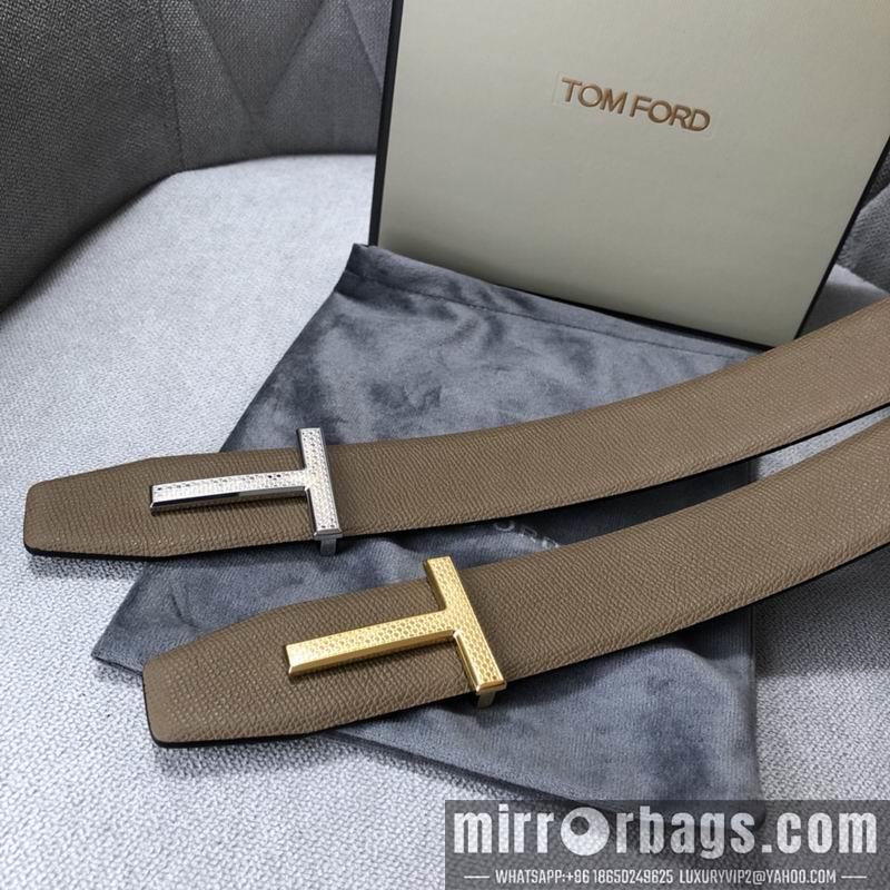 Tom Ford belt 40mmX95-125cm 7D11