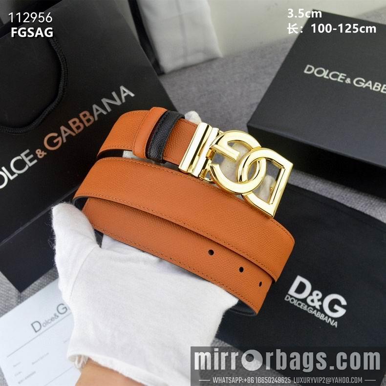 DG belt 35mmX100-125cm 8L02