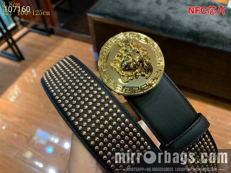 Versace Belt 40mmX100-125cm 8L61