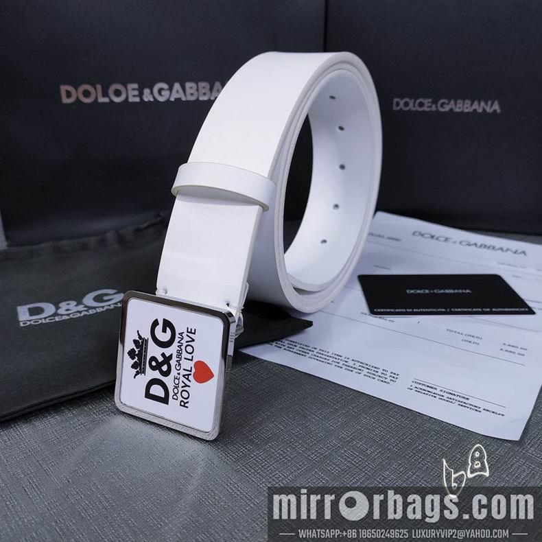 DG belt 38mmX80-125cm lb19