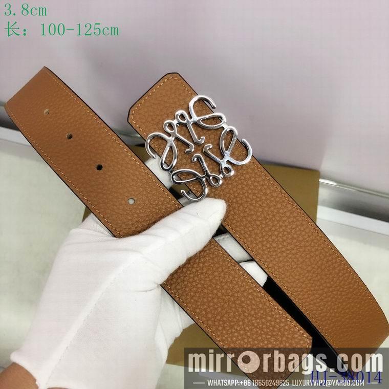 Loewe Belt 38mmX100-125cm 8L04