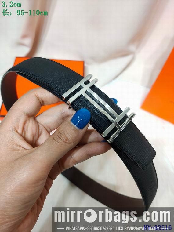 Hermes Belt 32mm 95-110cm 8L09