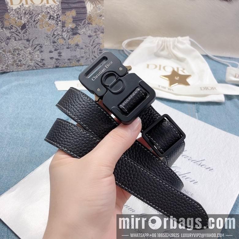 Dior Belt 30mmX95-110cm 7d02