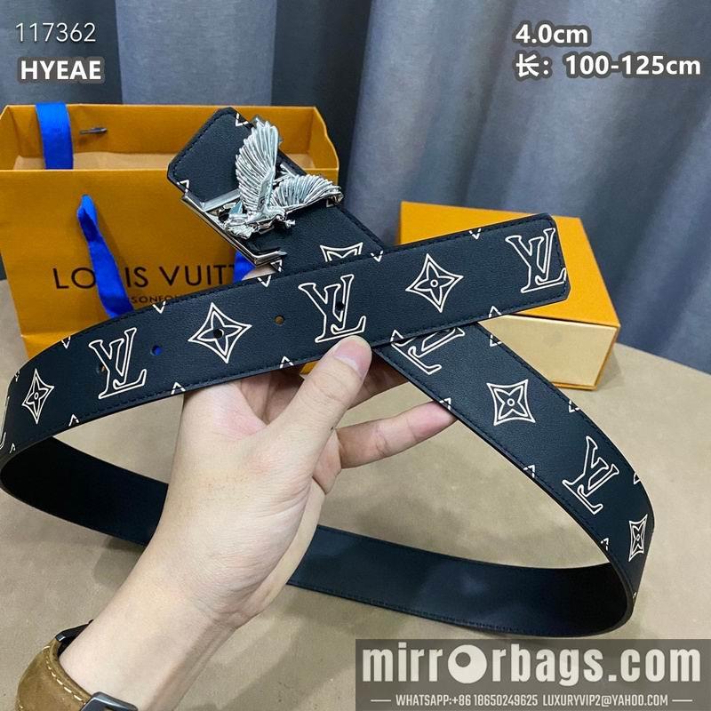 LV belt 40mmX100-125cm 8L41