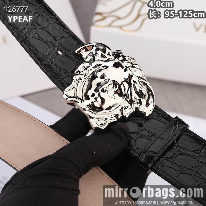 Versace belt 40mmX95-125cm 8L91