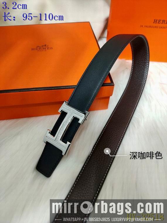 Hermes Belt 32mm 95-110cm 8L10