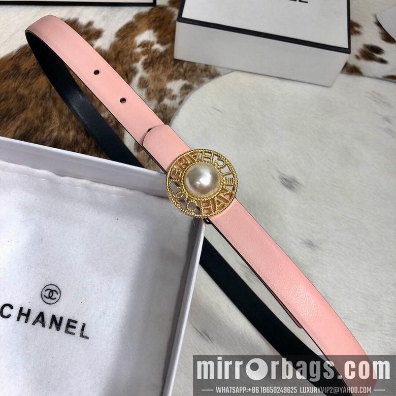 Chanel Belt 20mmX95-110CM 7D04