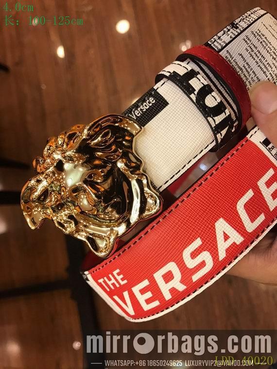 Versace Belt 40mmX100-125cm 8L71