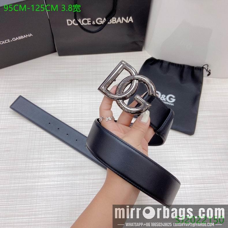 DG Belt 38mmX95-125cm 7D16