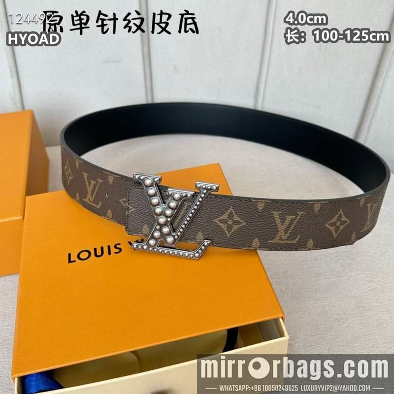LV belt 40mmX100-125cm 8L52