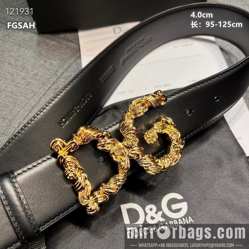 DG belt 40mmX95-125cm 8L08