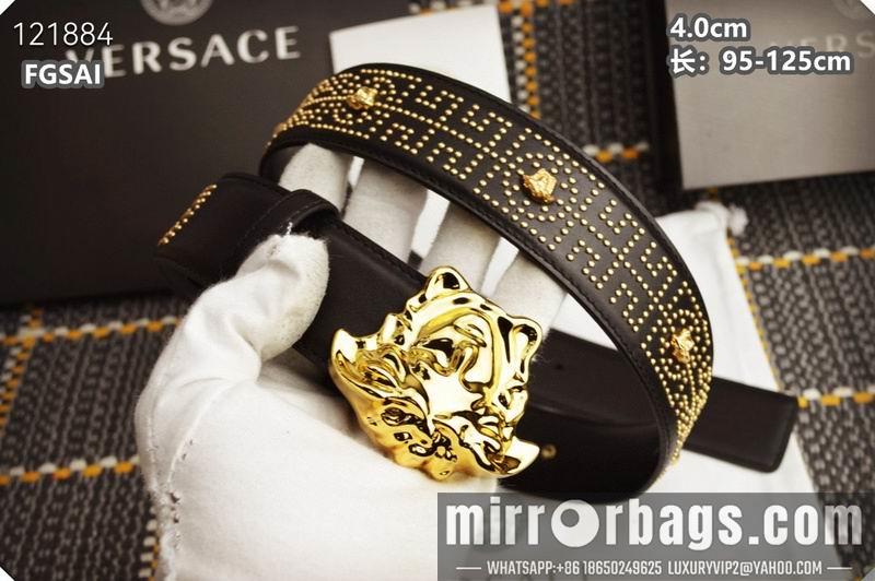 Versace belt 40mmX95-125cm 8L49