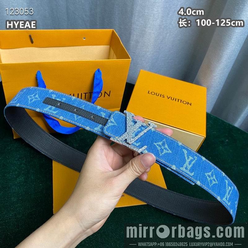LV belt 40mmX100-125cm 8L81