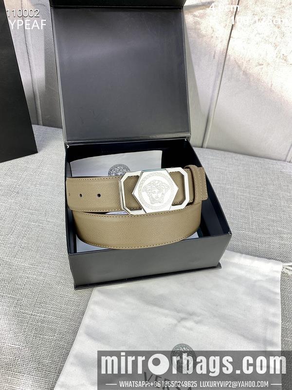 Versace Belt 40mmX100-125cm 8L14