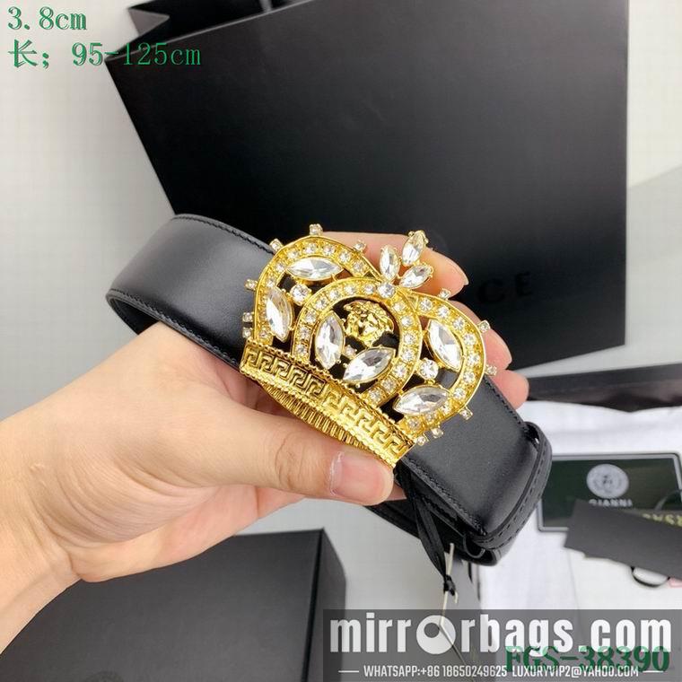 Versace Belt 38mmX95-125cm 8L02