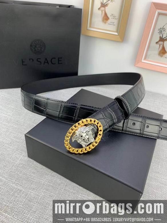 Versace Belt 38mmX95-125cm sj01