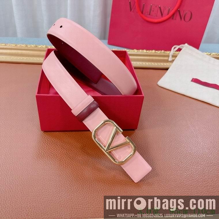 Valentino Belt 30mmX95-110cm 7D01