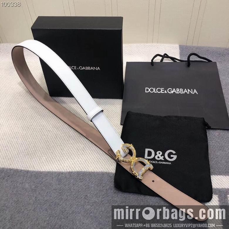 DG Belt 30mmX95-110CM 7D09