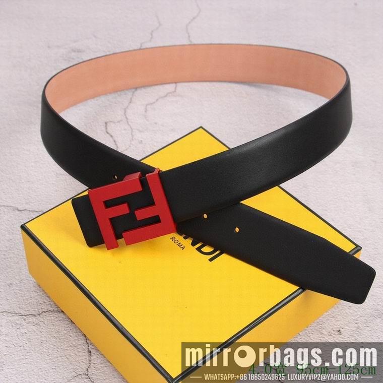 Fendi Belt 40mmX95-125cm 7D13