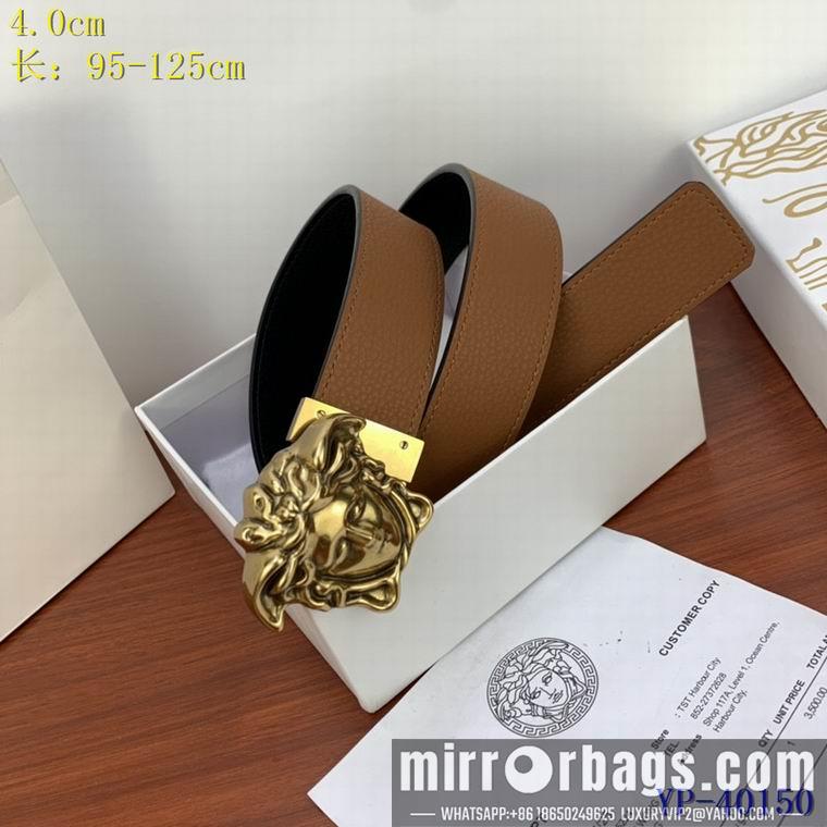Versace Belt 40mm 95-125cm 8L13
