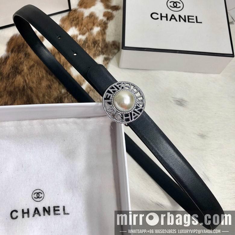 Chanel Belt 20mmX95-110CM 7D04