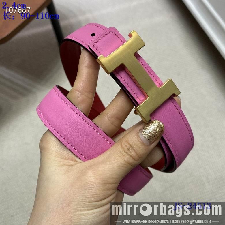 Hermes Belt 24mmX90-110cm 8L05