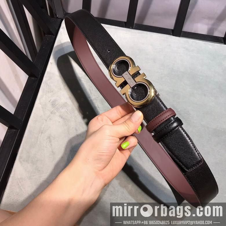 Ferragamo 34mmX95-125 7D236