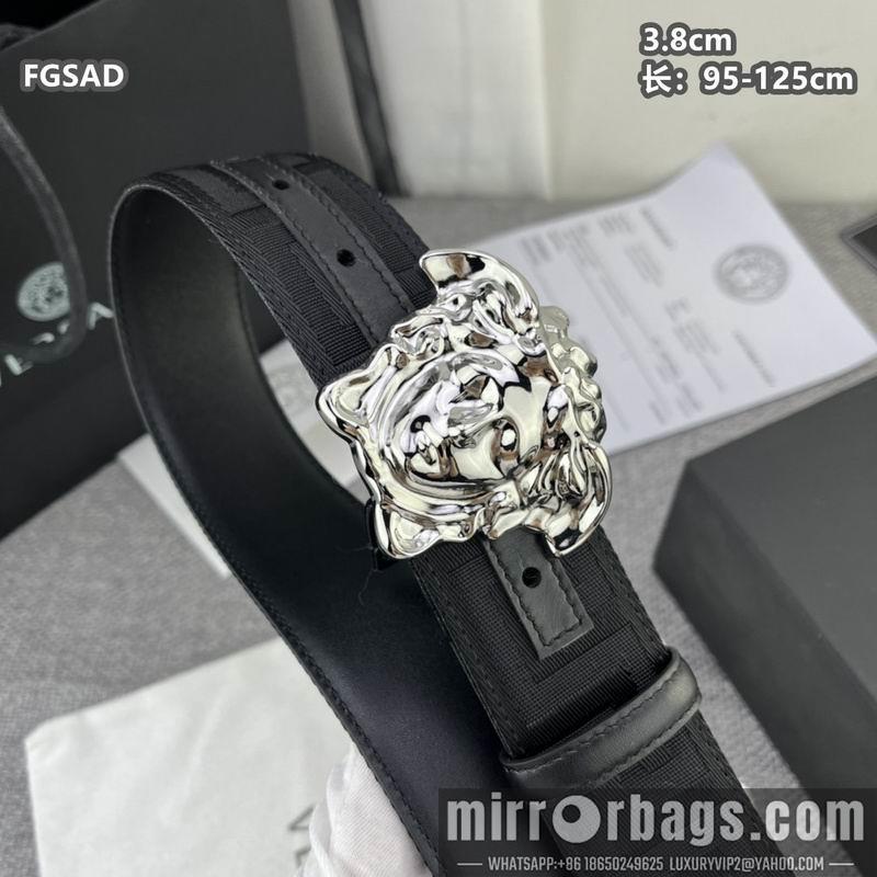 Versace belt 38mmX95-125cm 8L78