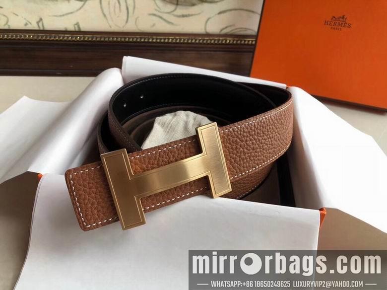 Hermes Belt 38mmX95-125cm 7D01