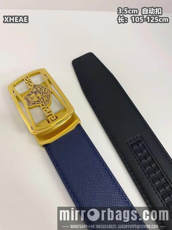 Versace belt 35mmX105-125cm 8L37