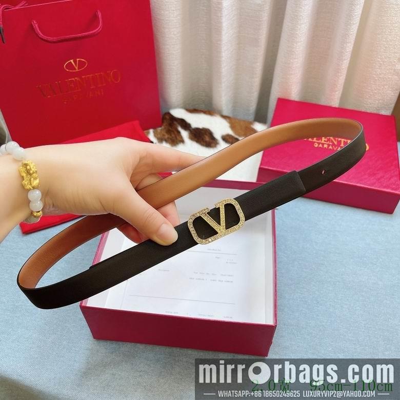 Valentino Belt 20mmX95-110cm 7D05